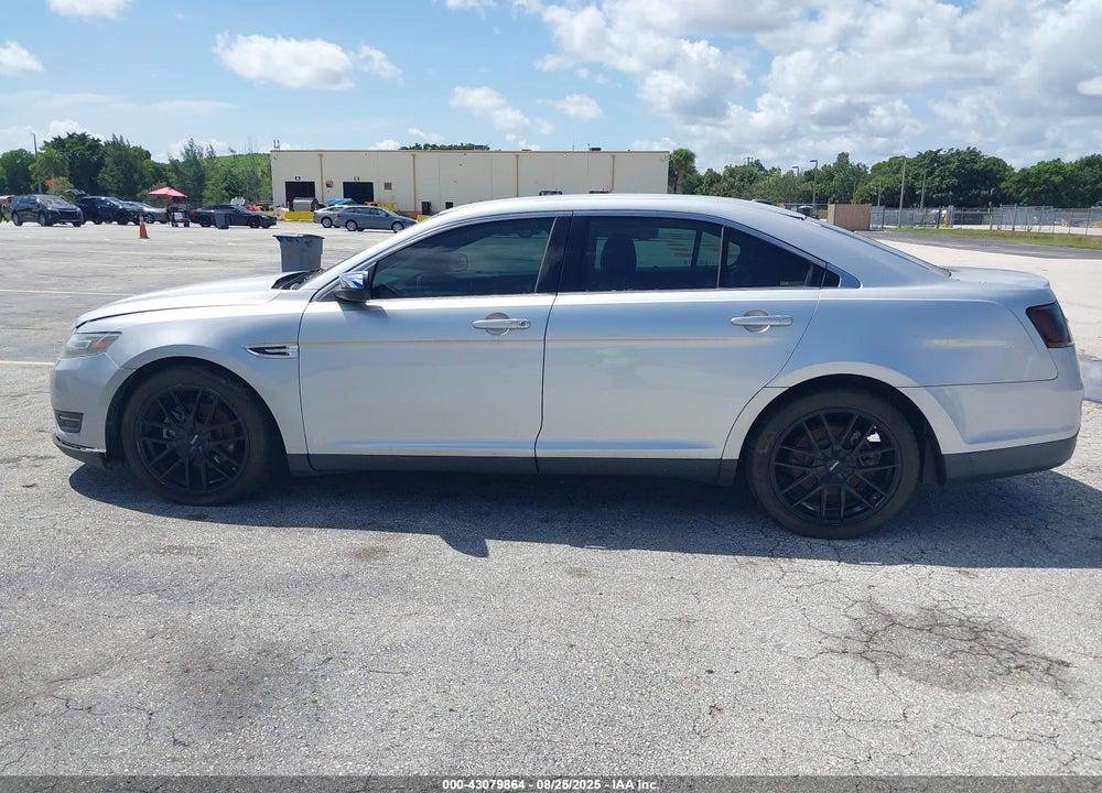 2015 FORD TAURUS VIN: 1FAHP2F87FG110430