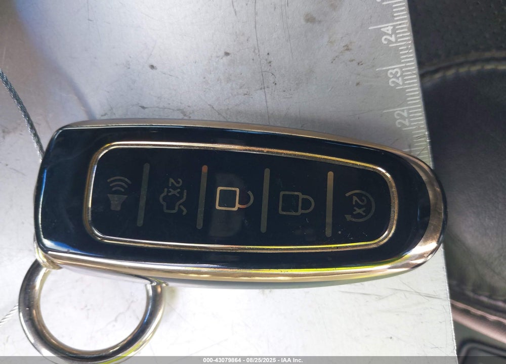 2015 FORD TAURUS VIN: 1FAHP2F87FG110430
