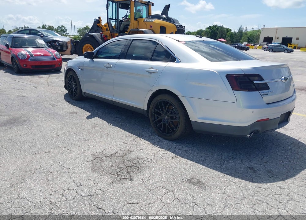 2015 FORD TAURUS VIN: 1FAHP2F87FG110430