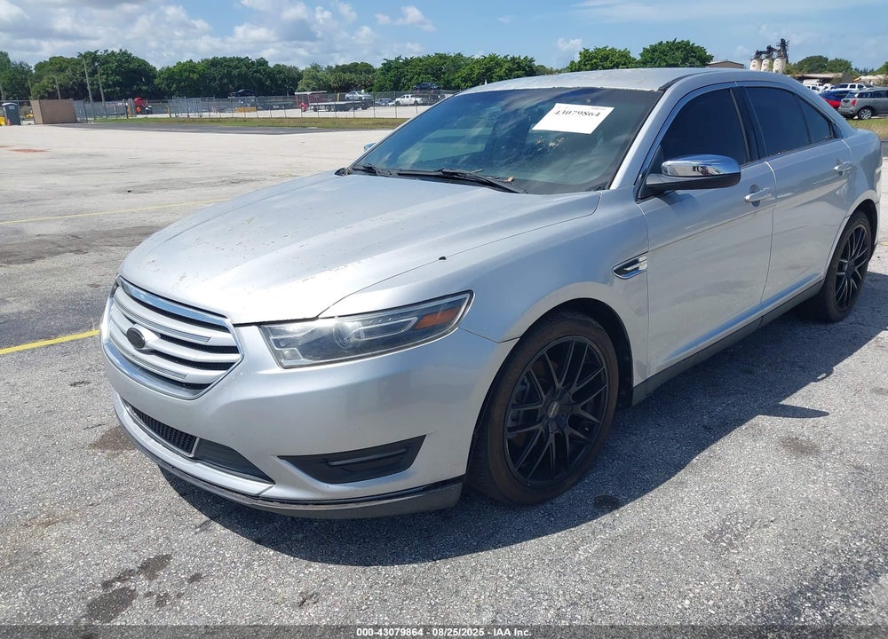 2015 FORD TAURUS VIN: 1FAHP2F87FG110430