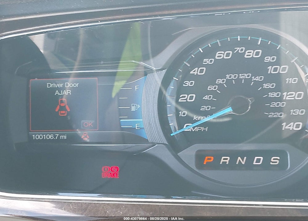 2015 FORD TAURUS VIN: 1FAHP2F87FG110430