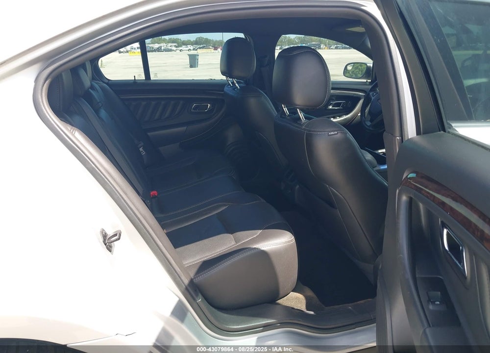 2015 FORD TAURUS VIN: 1FAHP2F87FG110430