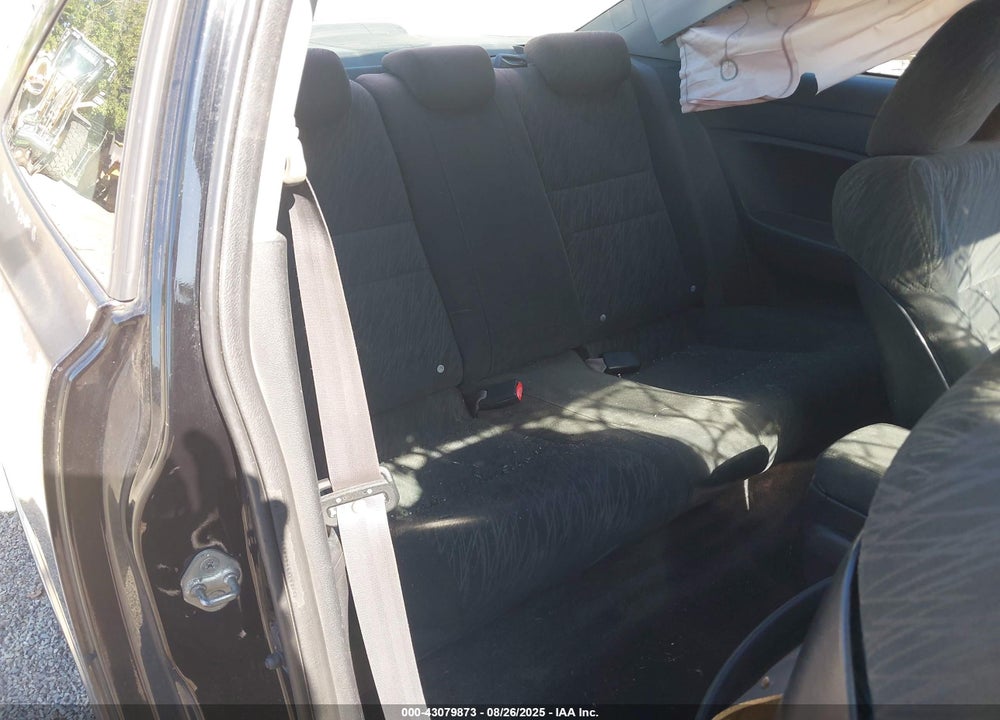 2007 HONDA CIVIC VIN: 2HGFG12817H509178