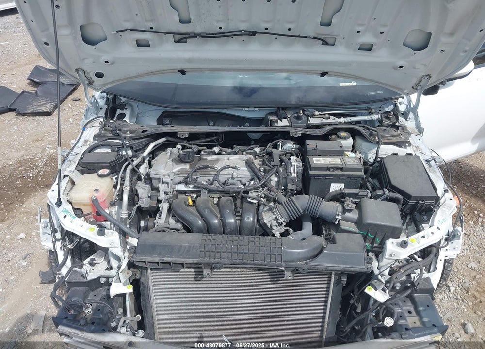2020 TOYOTA COROLLA VIN: JTDEPRAE0LJ037323