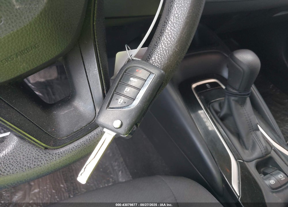 2020 TOYOTA COROLLA VIN: JTDEPRAE0LJ037323