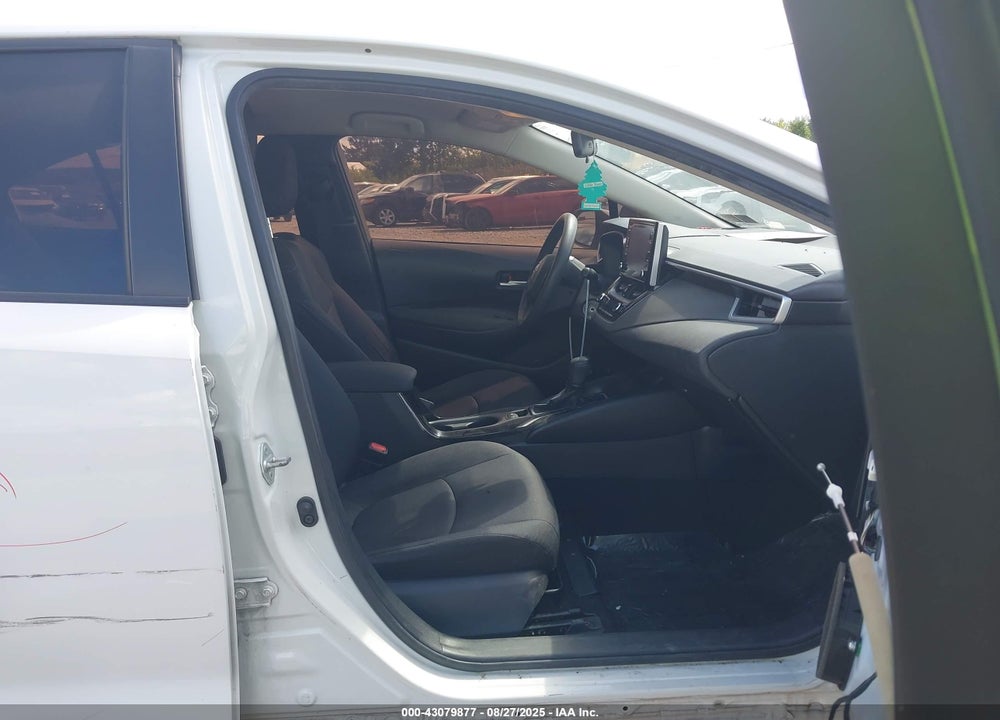 2020 TOYOTA COROLLA VIN: JTDEPRAE0LJ037323