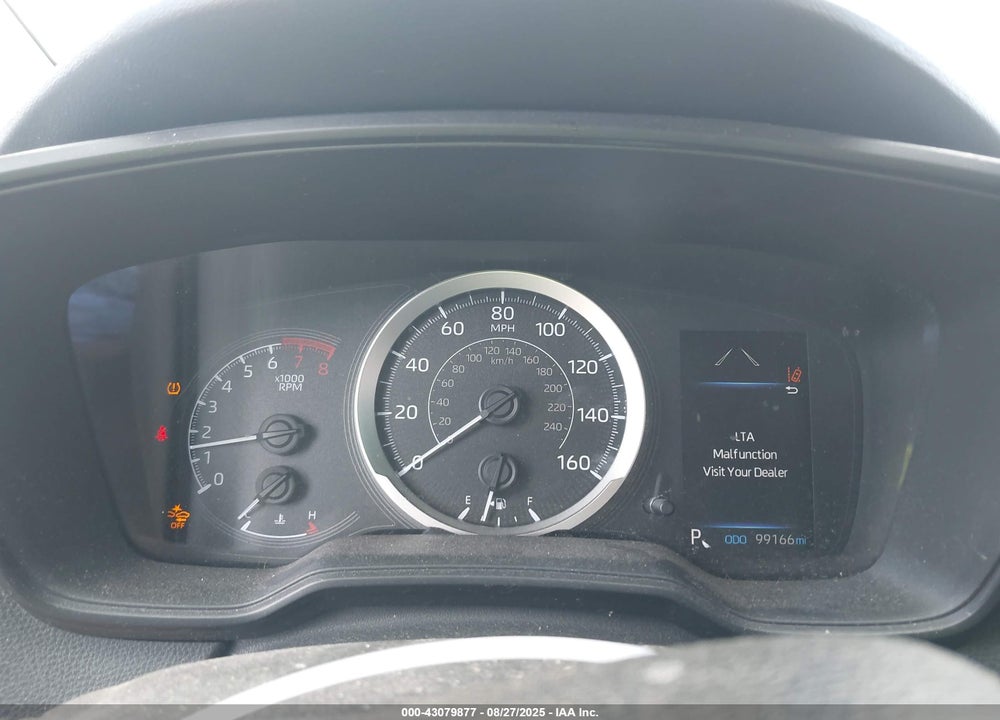 2020 TOYOTA COROLLA VIN: JTDEPRAE0LJ037323