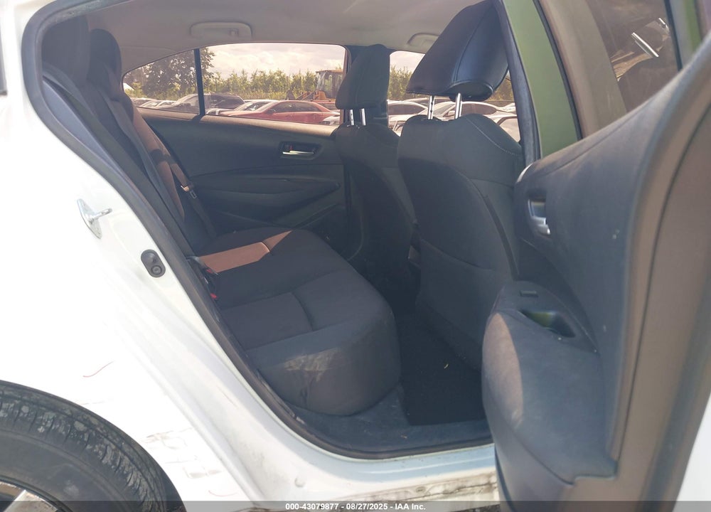 2020 TOYOTA COROLLA VIN: JTDEPRAE0LJ037323