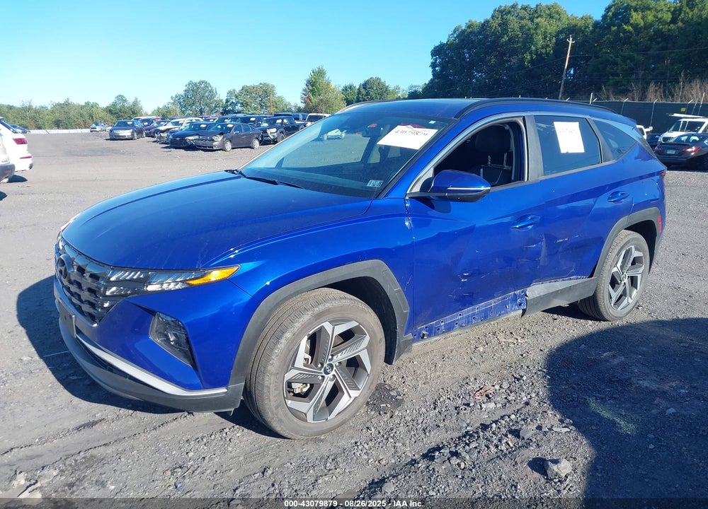2022 HYUNDAI TUCSON VIN: 5NMJCCAE2NH060666