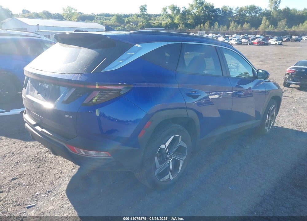 2022 HYUNDAI TUCSON VIN: 5NMJCCAE2NH060666