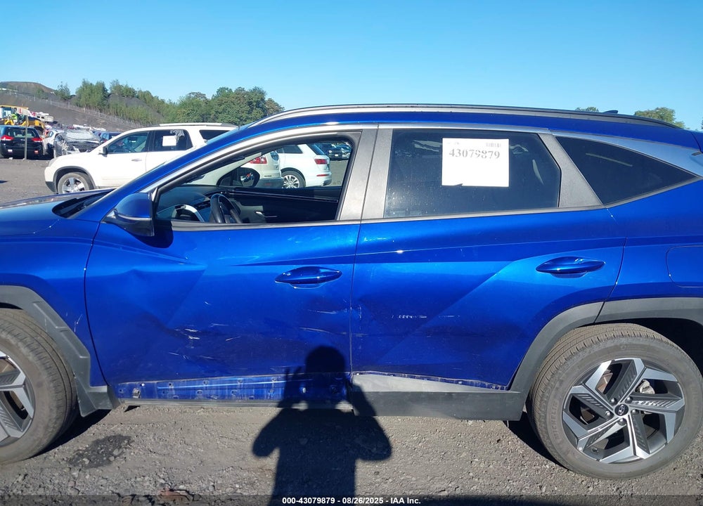 2022 HYUNDAI TUCSON VIN: 5NMJCCAE2NH060666
