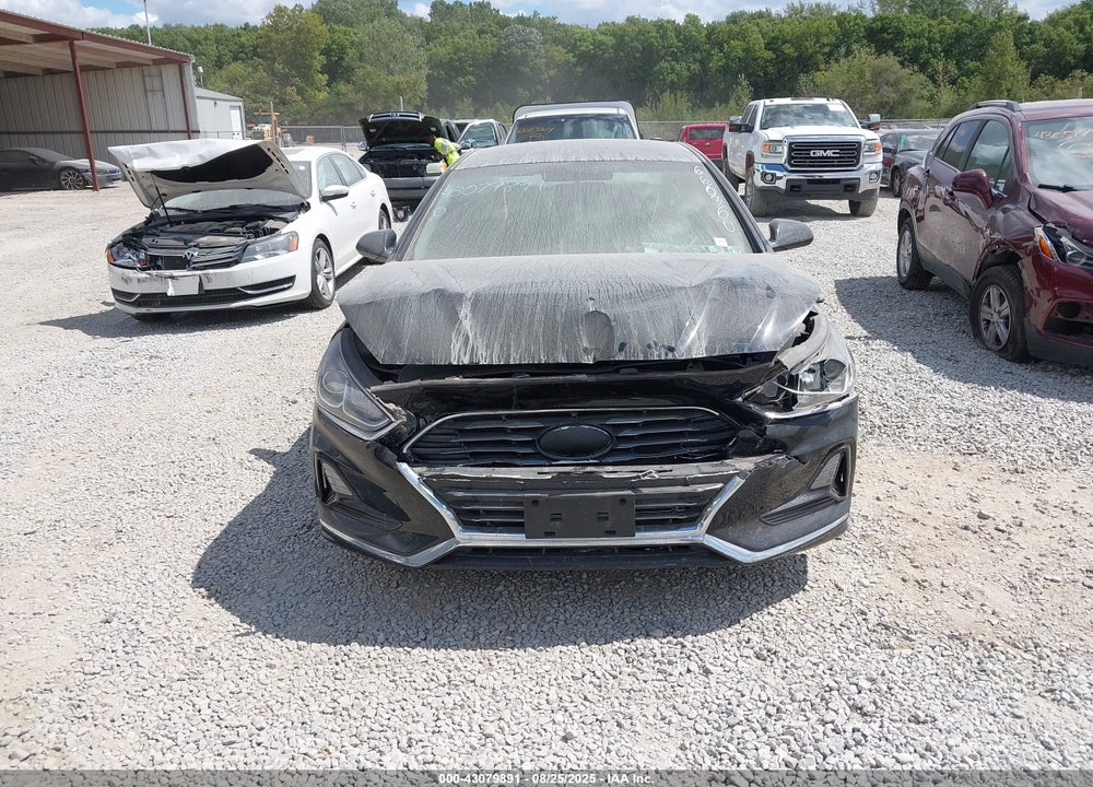 2018 HYUNDAI SONATA VIN: 5NPE24AF6JH666360