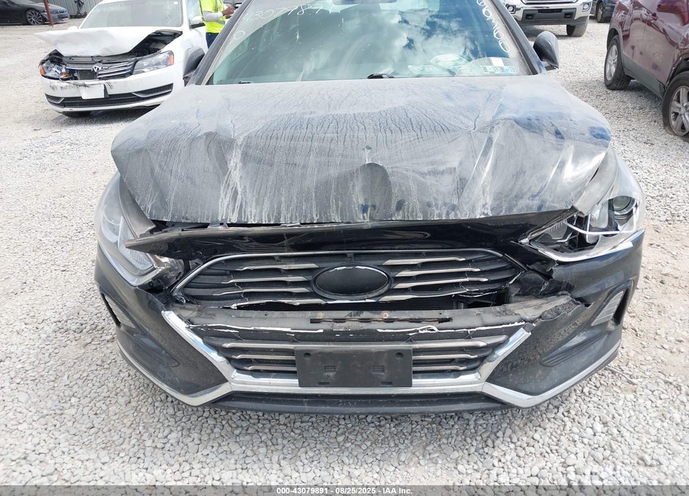 2018 HYUNDAI SONATA VIN: 5NPE24AF6JH666360