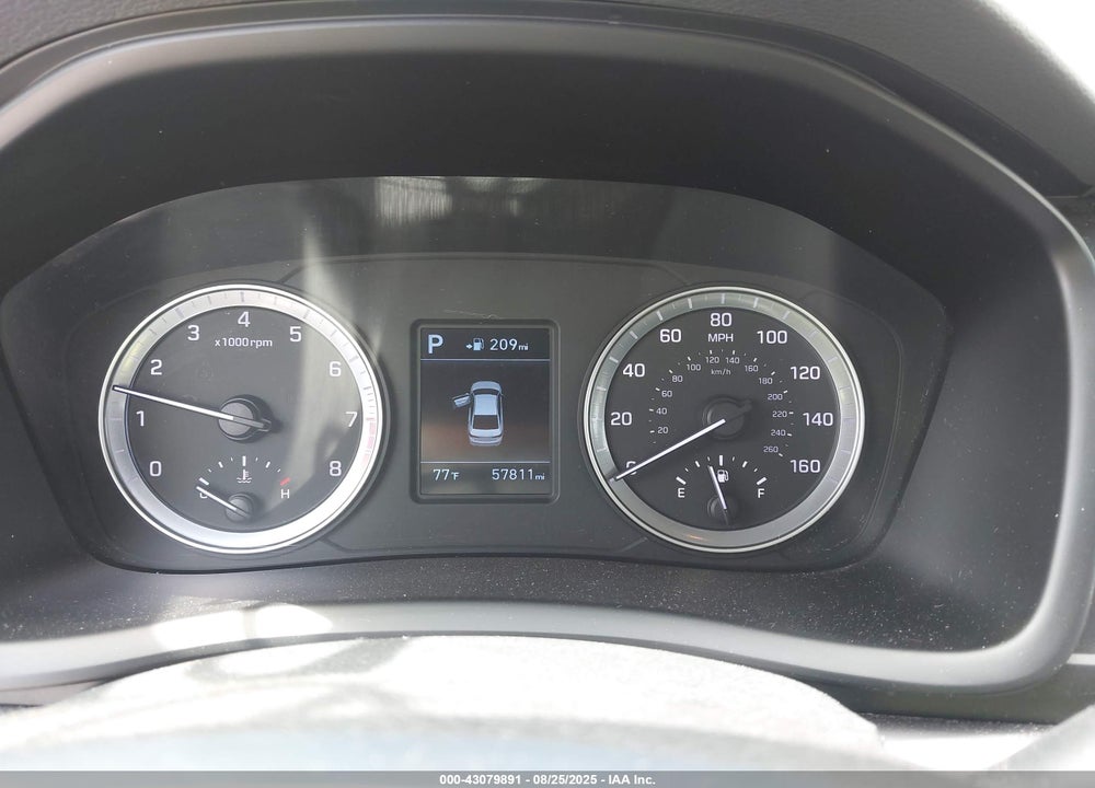 2018 HYUNDAI SONATA VIN: 5NPE24AF6JH666360