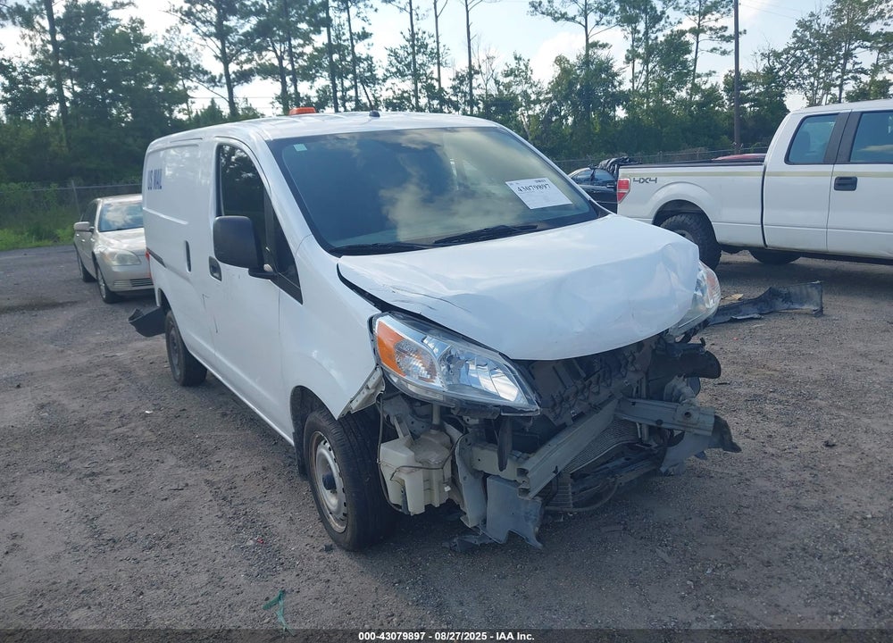 2019 NISSAN NV200 VIN: 3N6CM0KN9KK705396