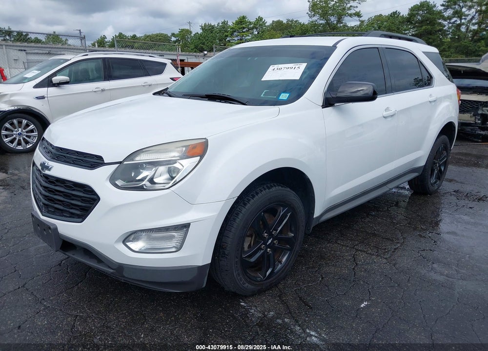 2017 CHEVROLET EQUINOX VIN: 2GNFLFEK3H6287875