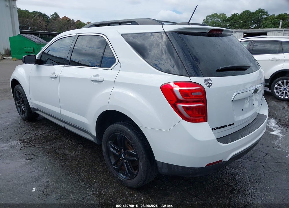 2017 CHEVROLET EQUINOX VIN: 2GNFLFEK3H6287875