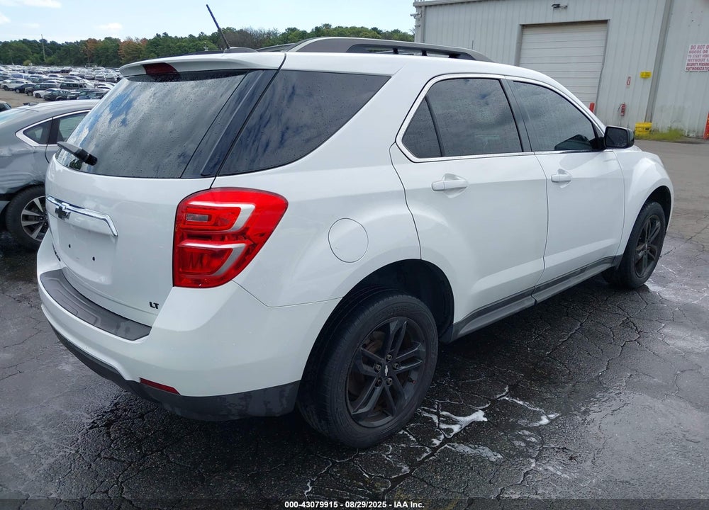 2017 CHEVROLET EQUINOX VIN: 2GNFLFEK3H6287875