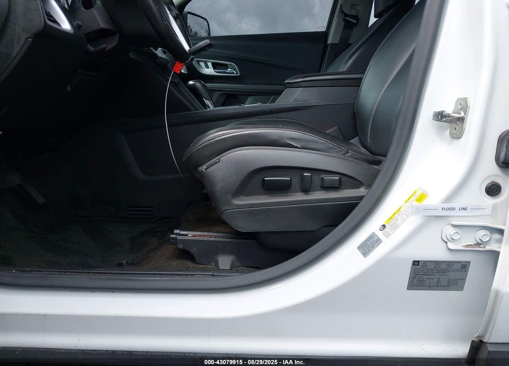 2017 CHEVROLET EQUINOX VIN: 2GNFLFEK3H6287875