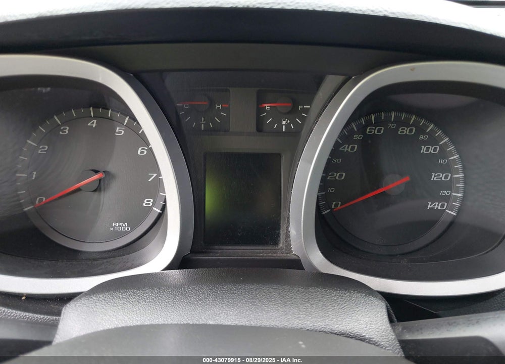 2017 CHEVROLET EQUINOX VIN: 2GNFLFEK3H6287875