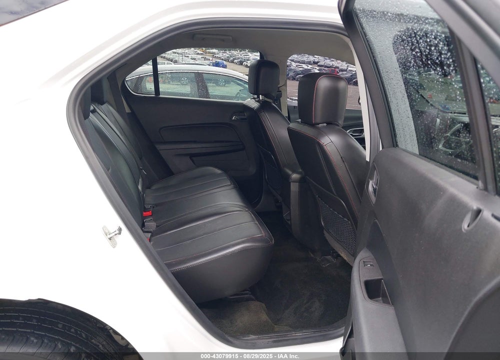 2017 CHEVROLET EQUINOX VIN: 2GNFLFEK3H6287875