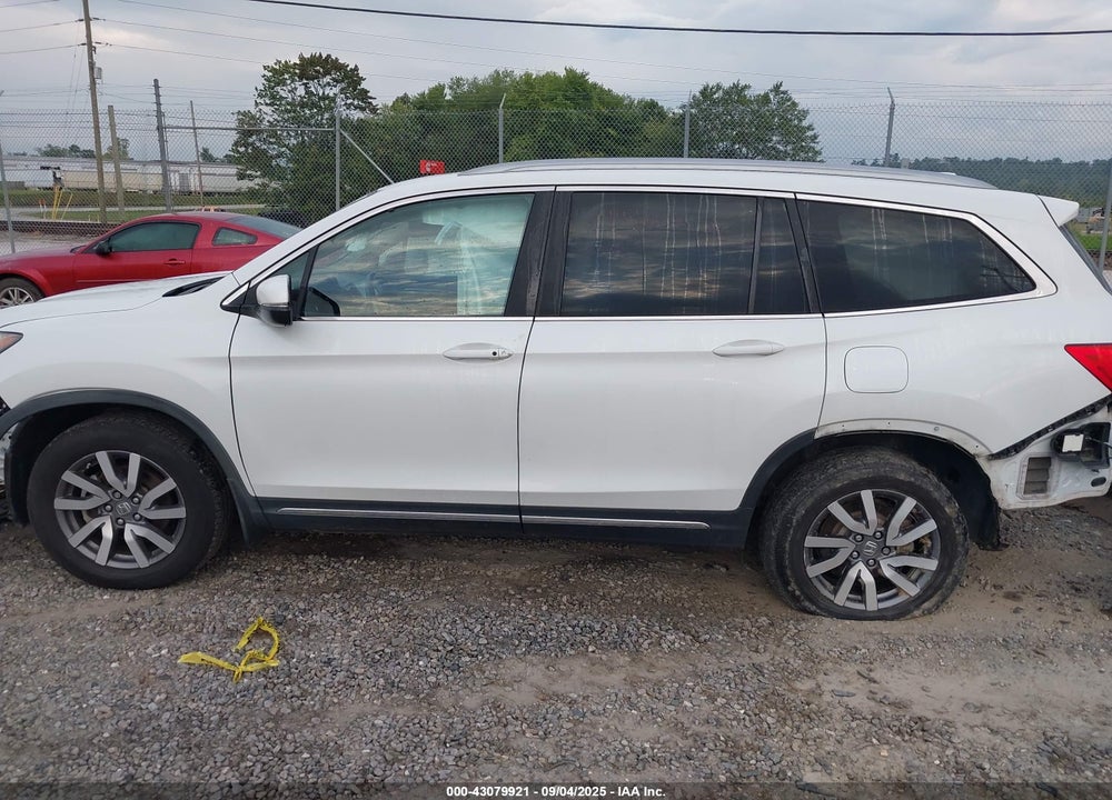 2020 HONDA PILOT AWD EX-L VIN: 5FNYF6H50LB046714