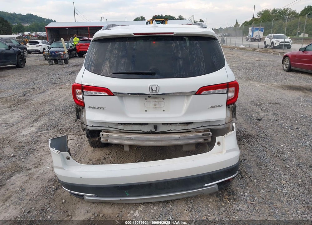 2020 HONDA PILOT AWD EX-L VIN: 5FNYF6H50LB046714