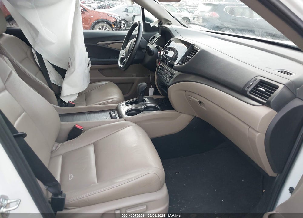 2020 HONDA PILOT AWD EX-L VIN: 5FNYF6H50LB046714