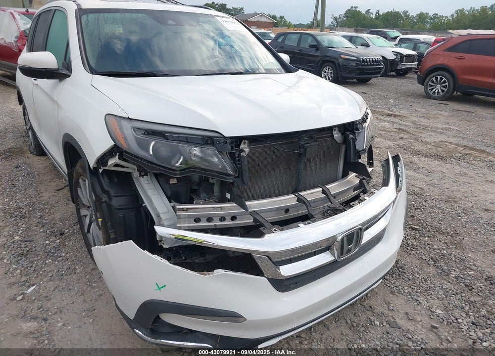 2020 HONDA PILOT AWD EX-L VIN: 5FNYF6H50LB046714