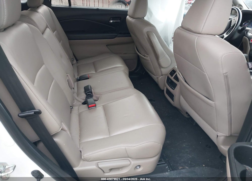 2020 HONDA PILOT AWD EX-L VIN: 5FNYF6H50LB046714