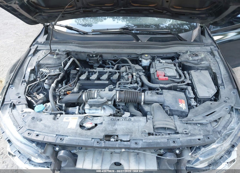 2020 HONDA ACCORD VIN: 1HGCV1E3XLA051108