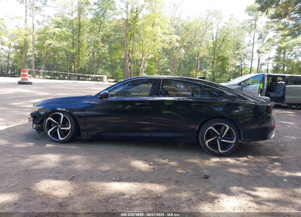 2020 HONDA ACCORD VIN: 1HGCV1E3XLA051108