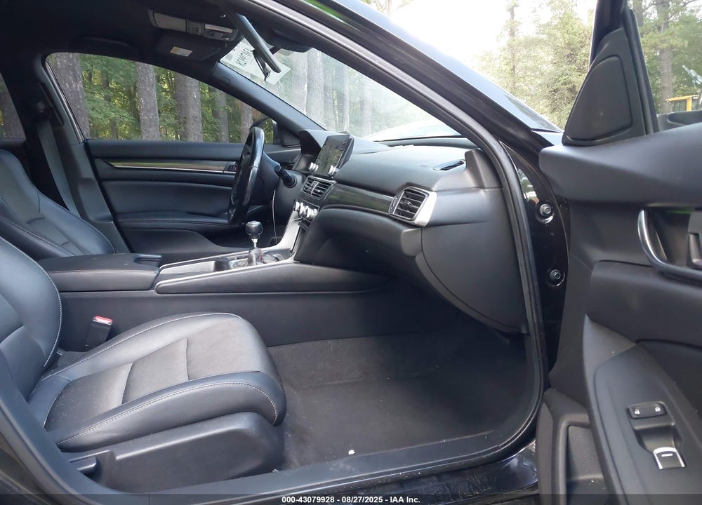 2020 HONDA ACCORD VIN: 1HGCV1E3XLA051108