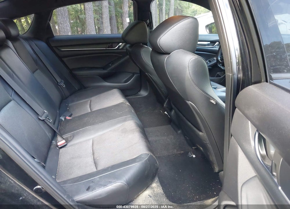 2020 HONDA ACCORD VIN: 1HGCV1E3XLA051108