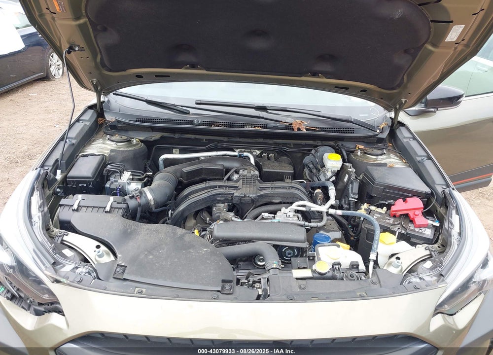 2024 SUBARU OUTBACK VIN: 4S4BTACC5RZ272675
