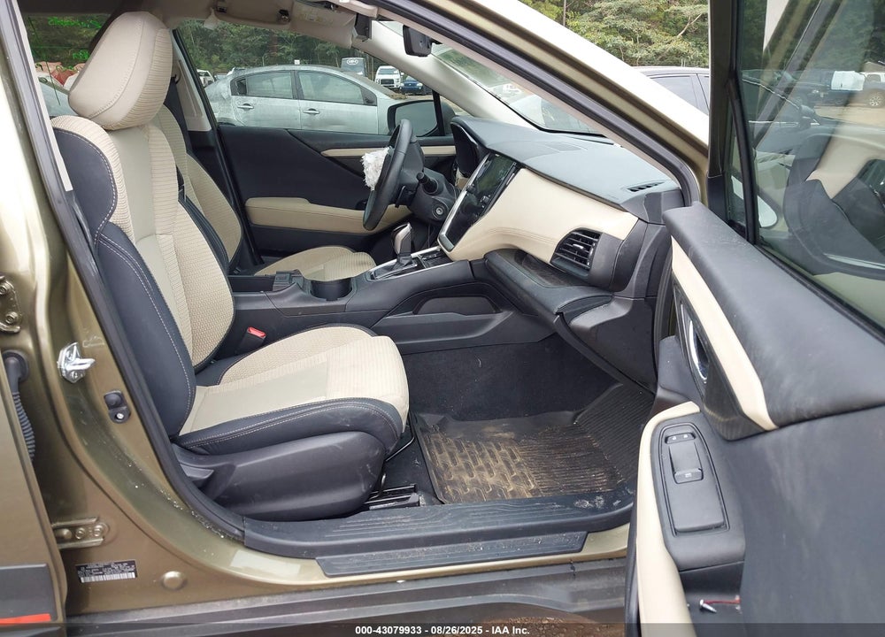 2024 SUBARU OUTBACK VIN: 4S4BTACC5RZ272675