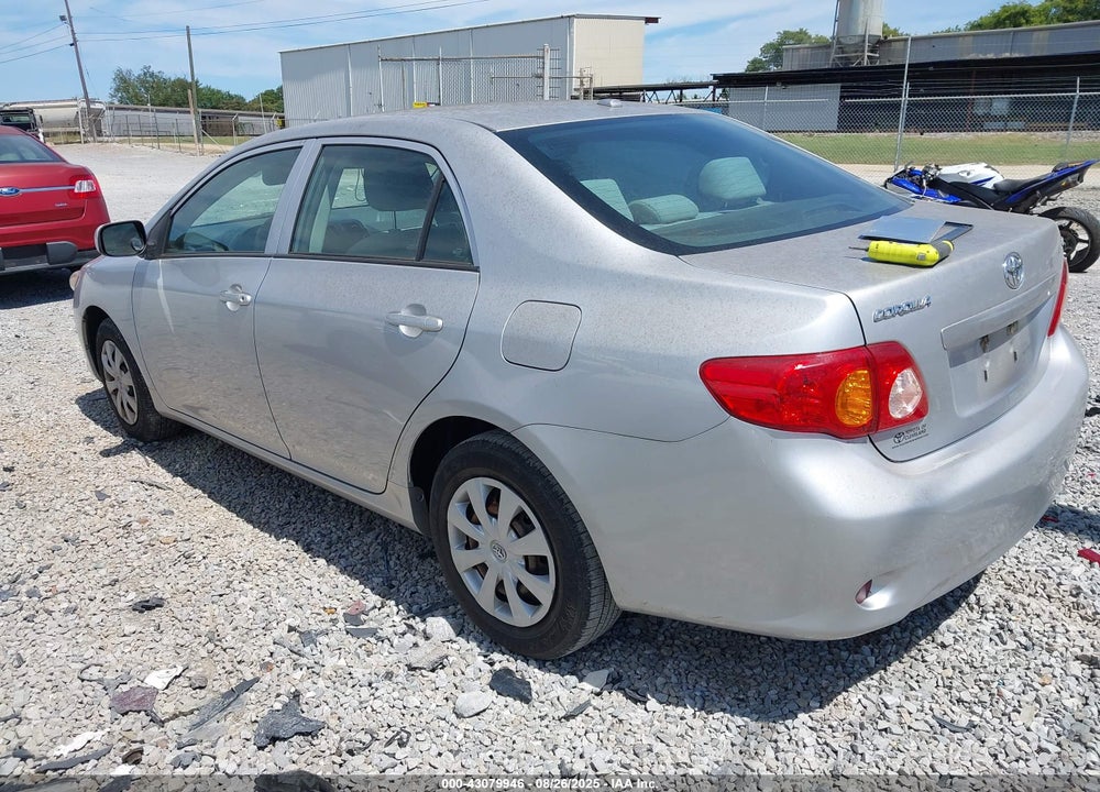 2010 TOYOTA COROLLA VIN: 1NXBU4EE4AZ167265