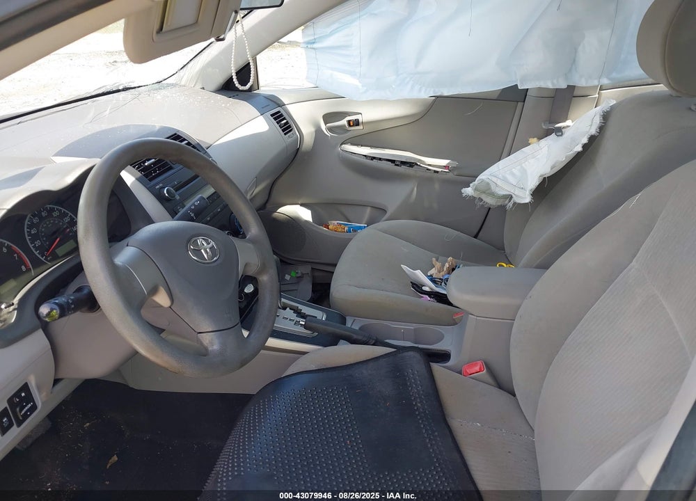 2010 TOYOTA COROLLA VIN: 1NXBU4EE4AZ167265