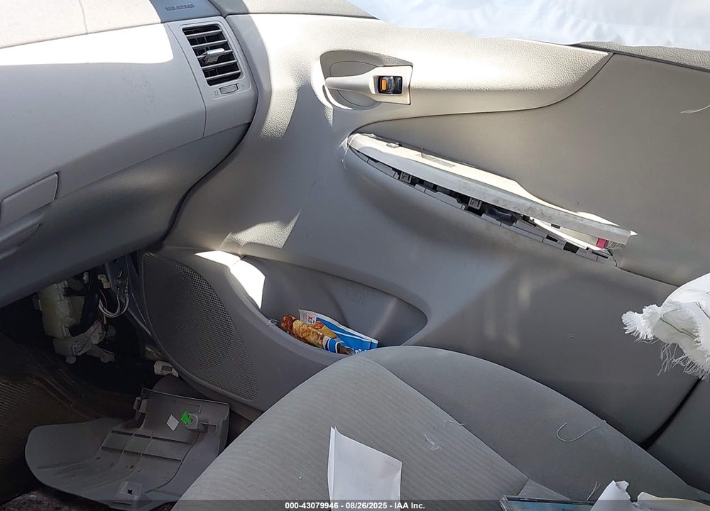 2010 TOYOTA COROLLA VIN: 1NXBU4EE4AZ167265