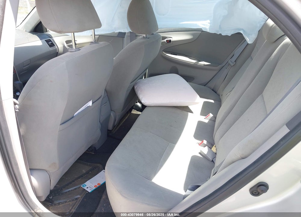 2010 TOYOTA COROLLA VIN: 1NXBU4EE4AZ167265