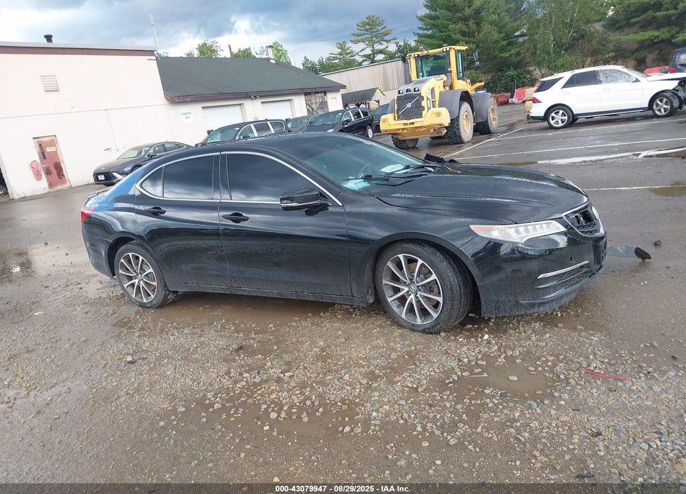 2015 ACURA TLX VIN: 19UUB3F55FA003108