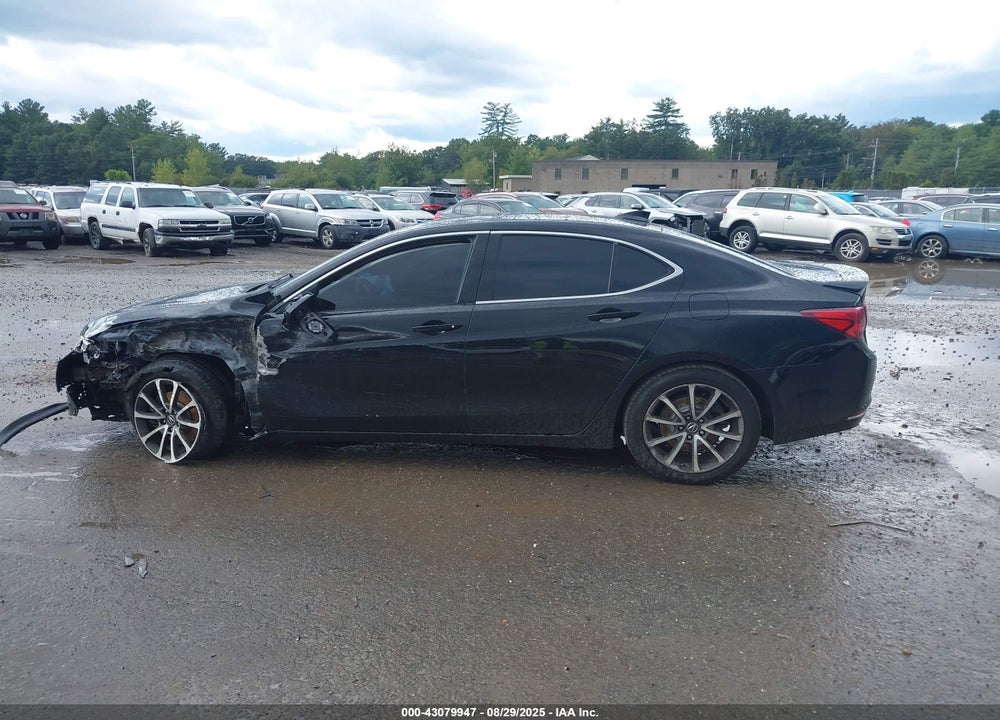2015 ACURA TLX VIN: 19UUB3F55FA003108