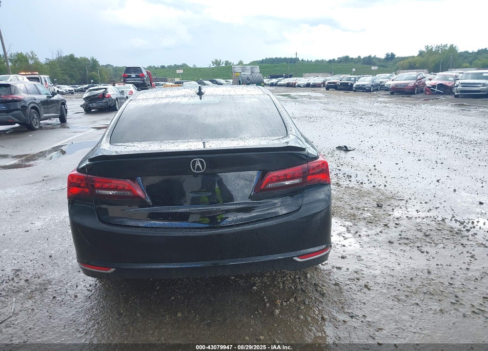 2015 ACURA TLX VIN: 19UUB3F55FA003108