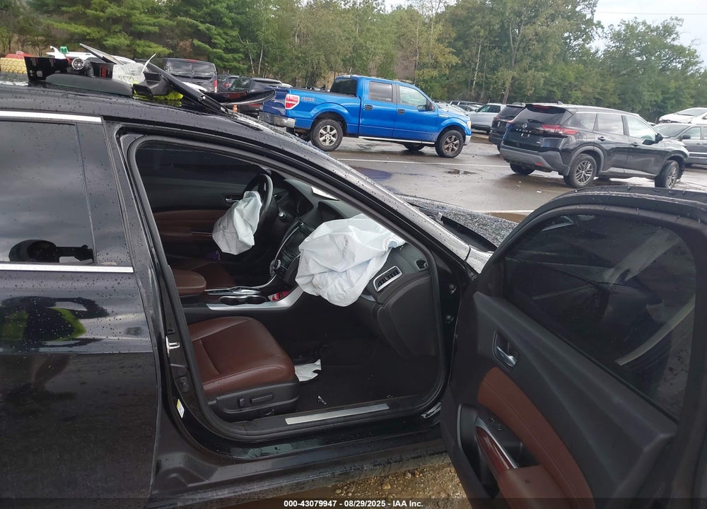 2015 ACURA TLX VIN: 19UUB3F55FA003108