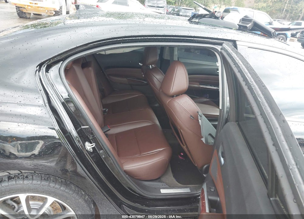 2015 ACURA TLX VIN: 19UUB3F55FA003108