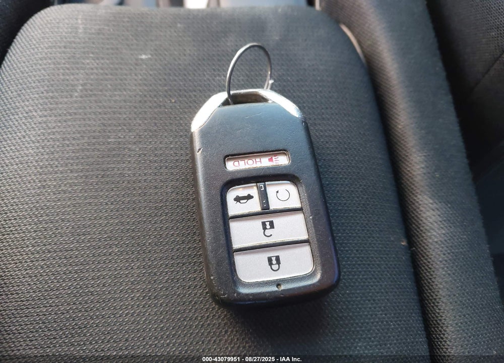 2016 HONDA CIVIC VIN: 2HGFC3B30GH351749
