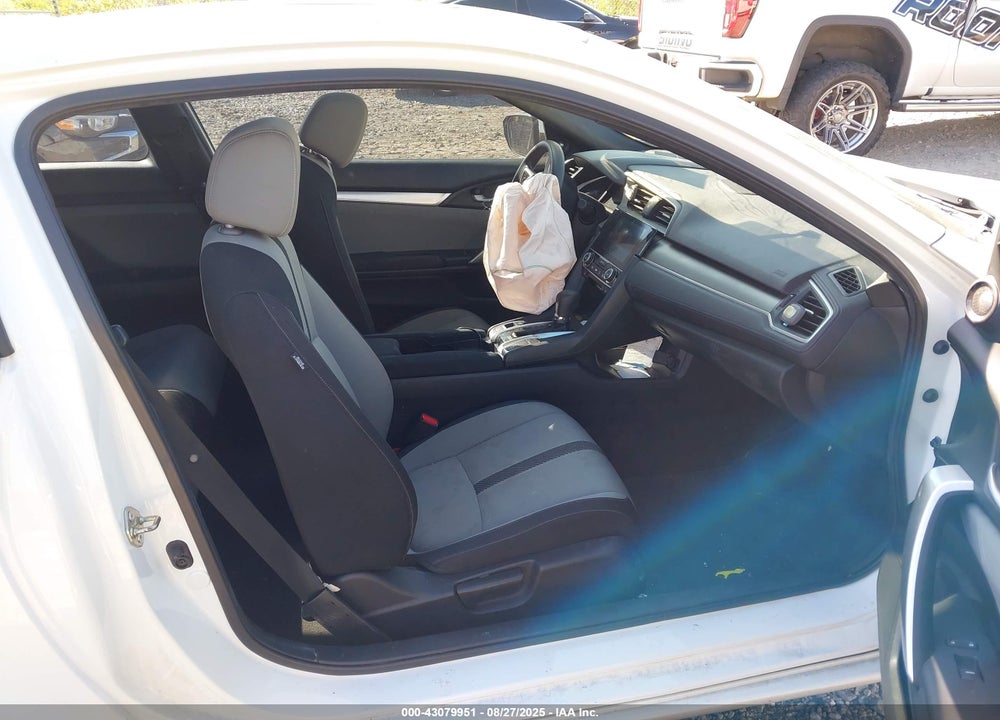 2016 HONDA CIVIC VIN: 2HGFC3B30GH351749