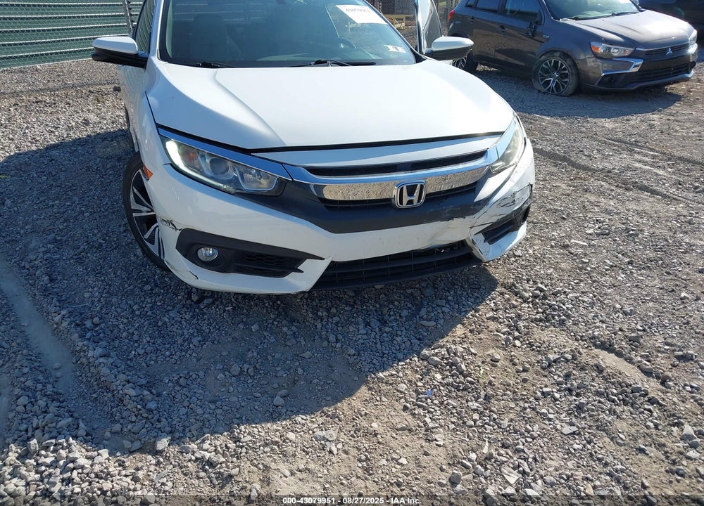 2016 HONDA CIVIC VIN: 2HGFC3B30GH351749
