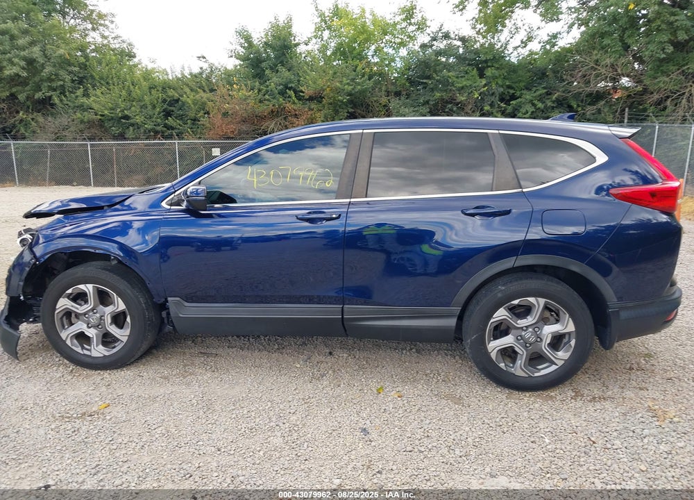 2019 HONDA CR-V VIN: 2HKRW2H82KH635349
