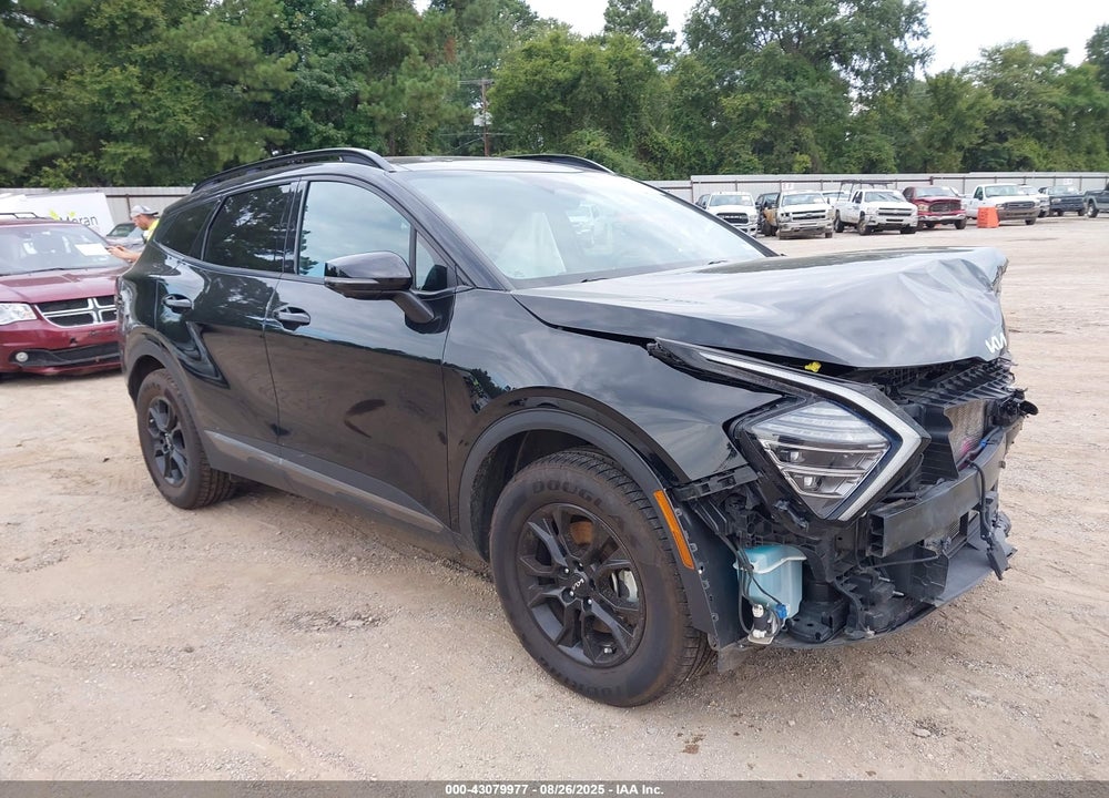 2023 KIA SPORTAGE X-PRO PRESTIGE VIN: 5XYK7CAFXPG038333